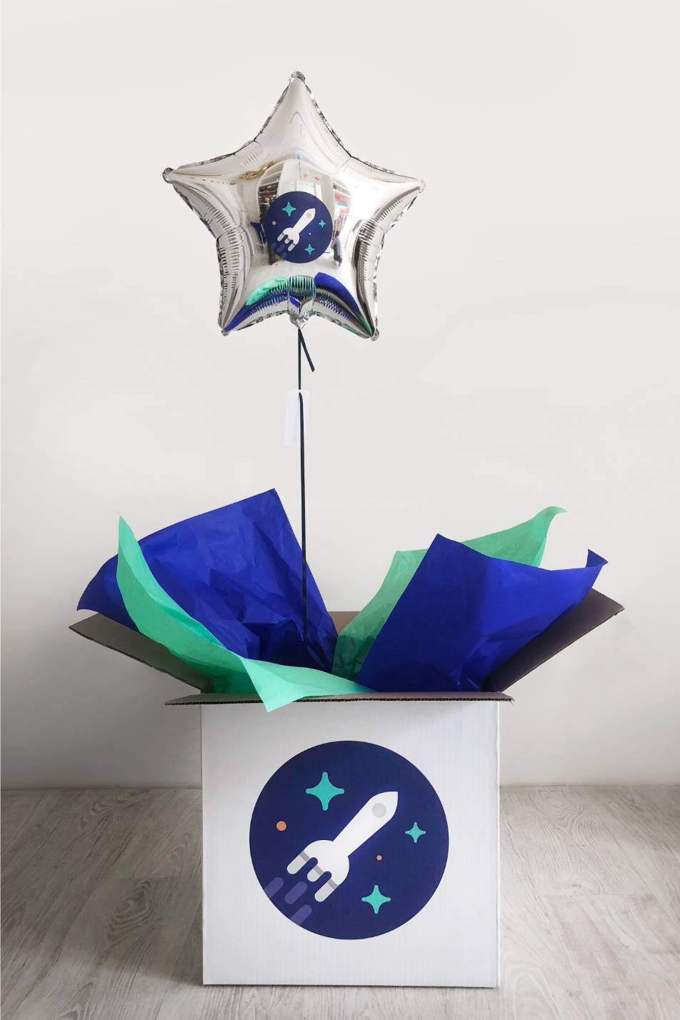 RocketLuncher promotional material