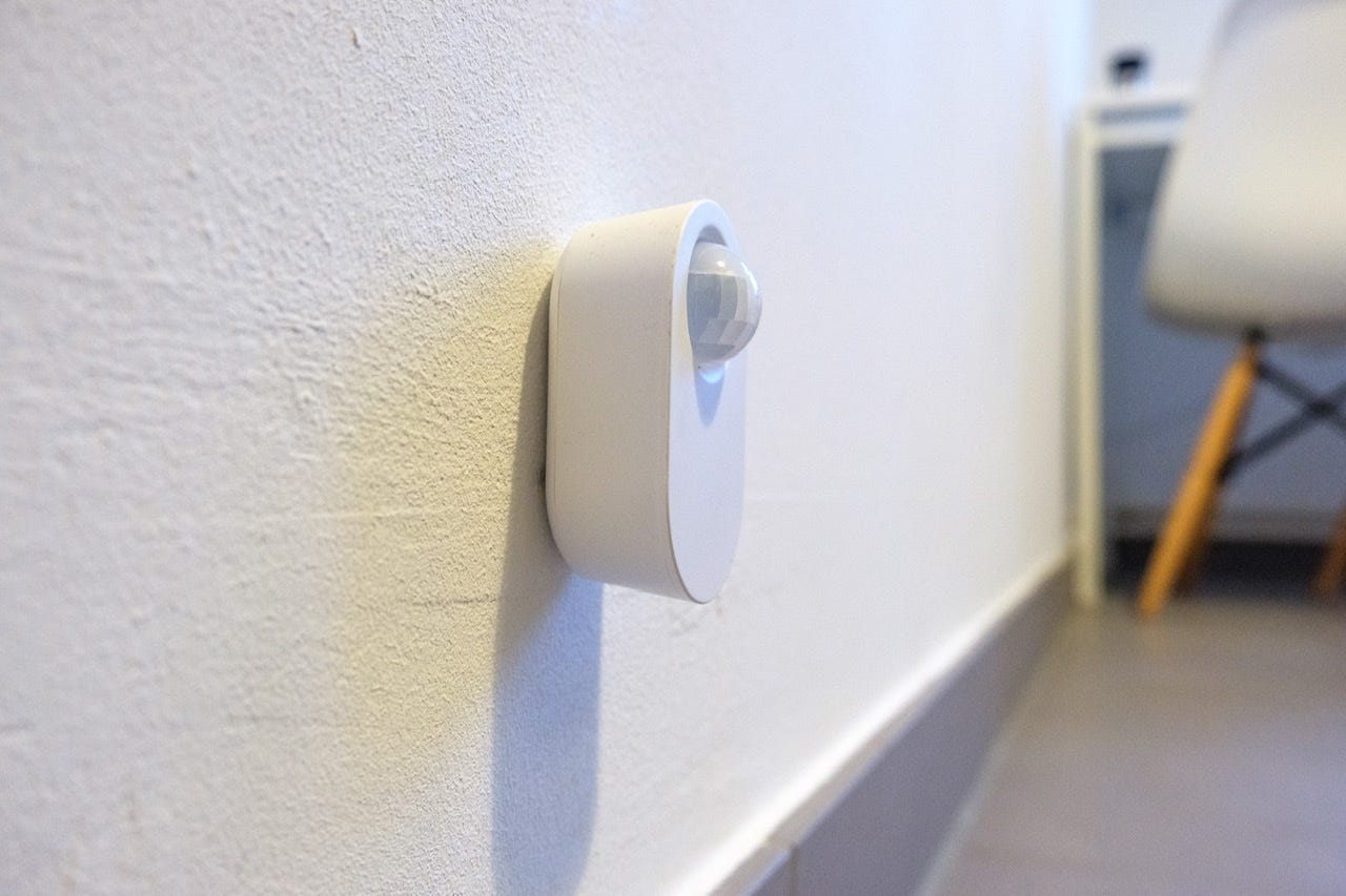 IKEA Trådfri motion sensor