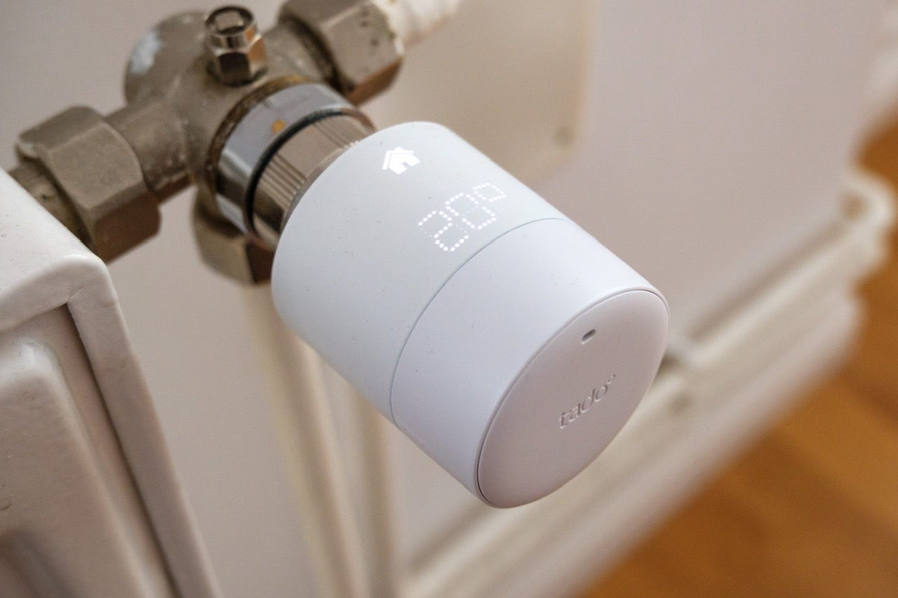 tado° Smart Radiator Thermostat