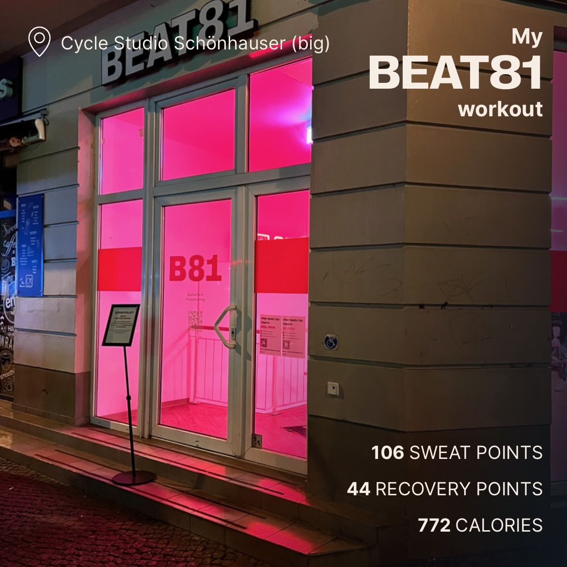 beat81 results