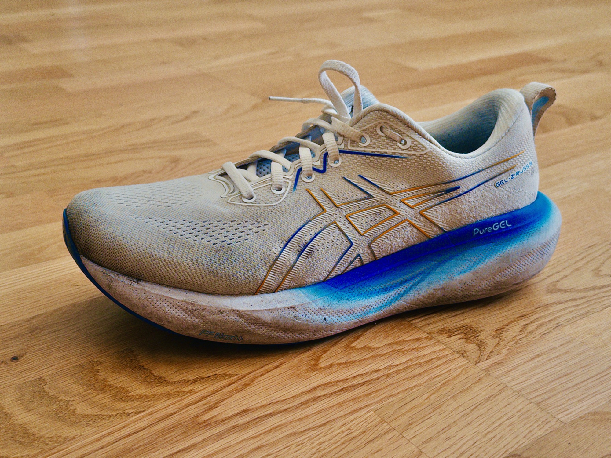 ASICS Gel-Ziruss 8
