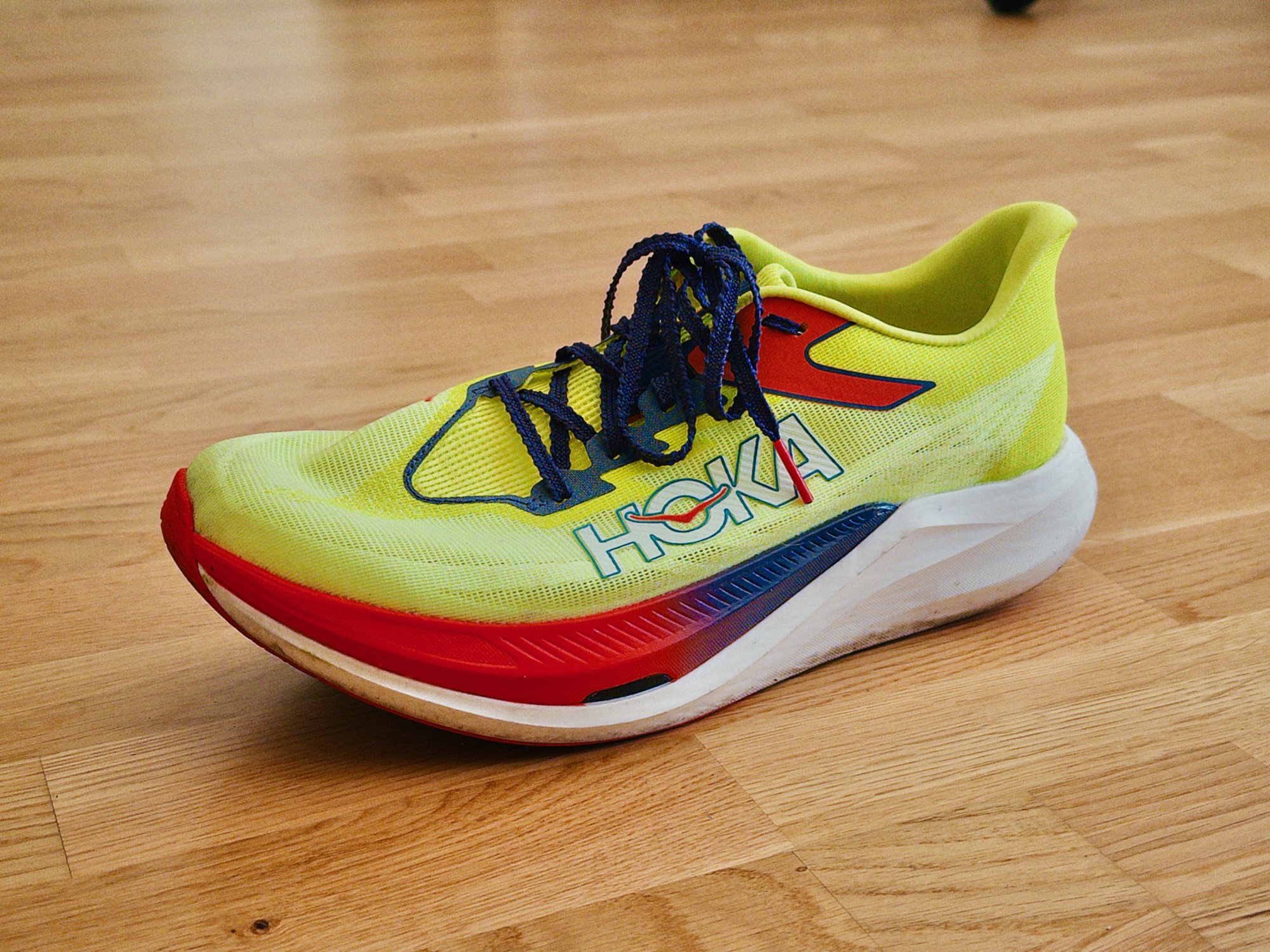HOKA Rocket X 3