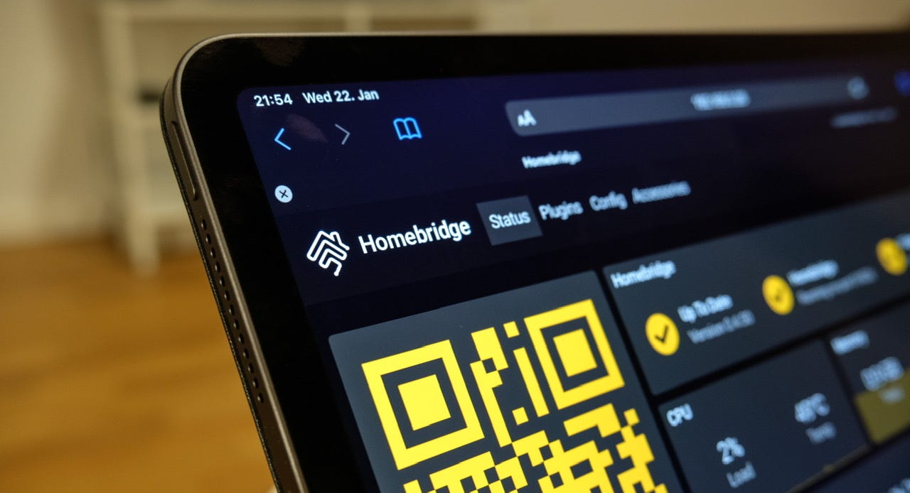 How I used Homebridge to take my HomeKit setup to another level