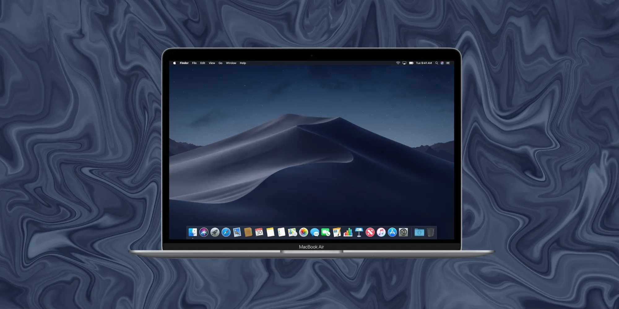 MacBook Air (2018) — The deserved upgrade