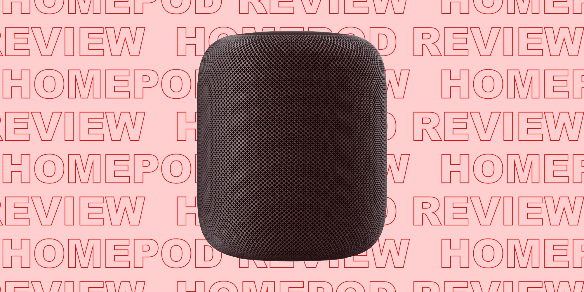 HomePod is great. Don’t buy it.