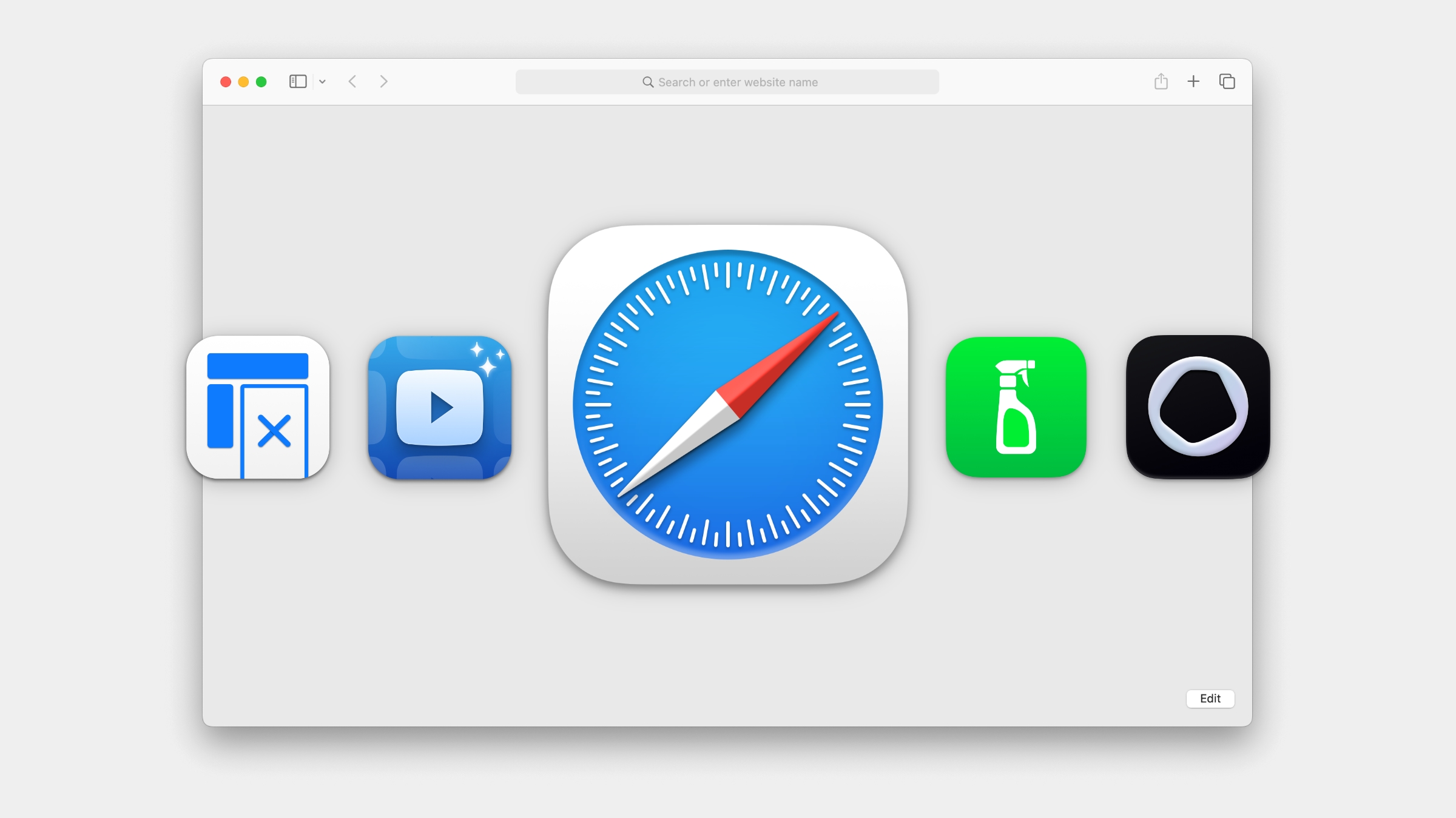 Making the Internet ADHD-Friendly in Safari